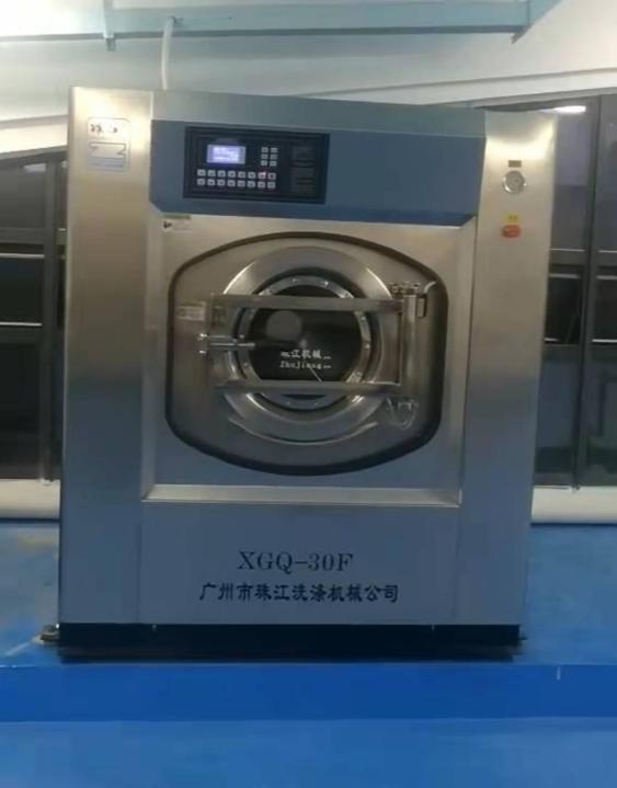 高效節(jié)能、經(jīng)久耐用的廣州不銹鋼工業(yè)用洗衣機(jī)XTH-250D在水洗廠(chǎng)的卓越表現(xiàn)