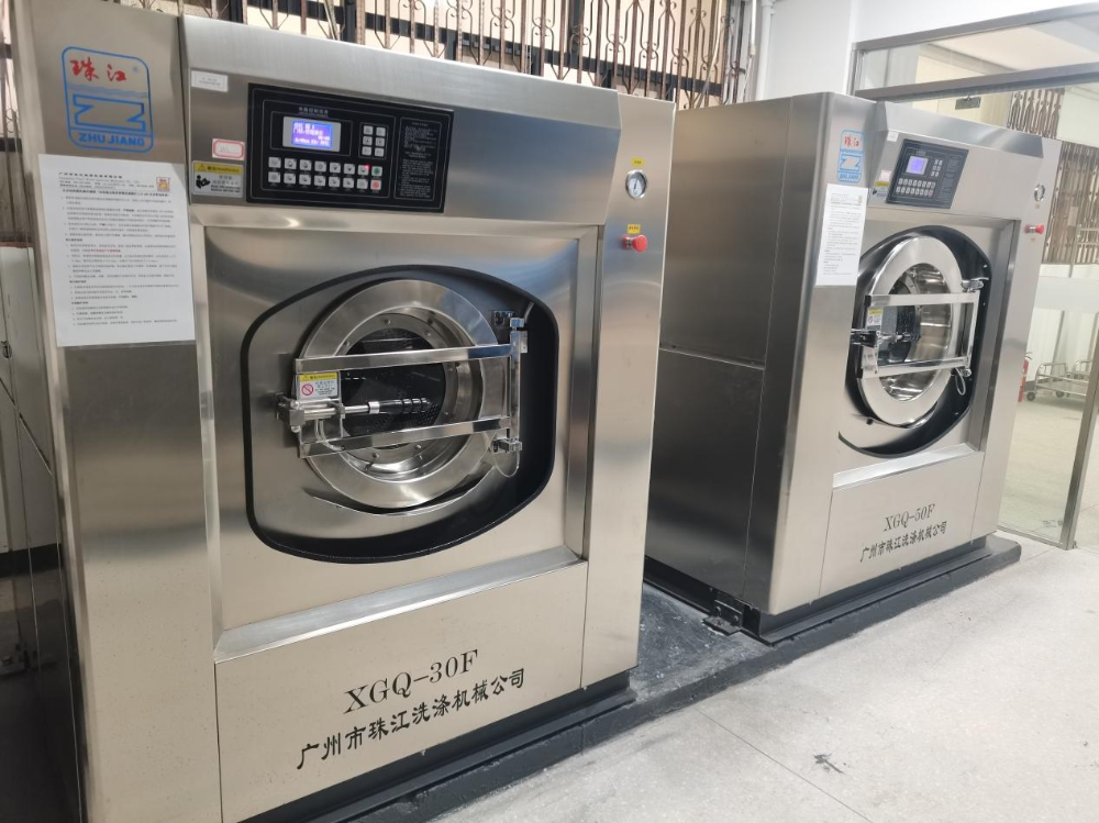 珠江洗滌設(shè)備助力酒店提升洗滌效率——工業(yè)用洗衣機成功案例